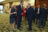 Tres para un mismo sueño