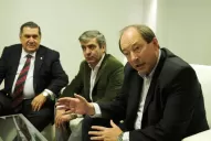 En 2015 me gustaría ser candidato a presidente