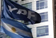 Pemex confirmó que negocia con YPF