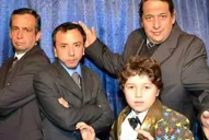 Humor y canciones en el auditorio del Metropol