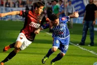 Godoy Cruz venció a Colón por 1 a 0