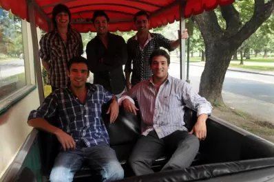 La Expo te espera con música, fútbol, autos y mucha diversión