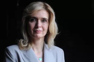 Silvia Elías de Pérez: en un país organizado, él estaría preso