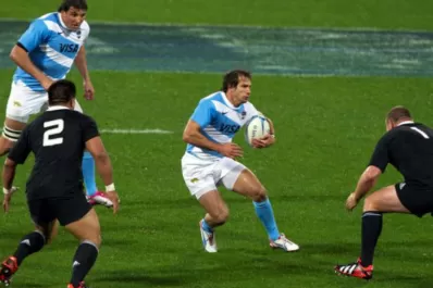 Los Pumas y el mayor desafio del año: Los All Blacks