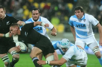 Los Pumas dieron una gran batalla, pero los All Blacks son invencibles: 28 a 13