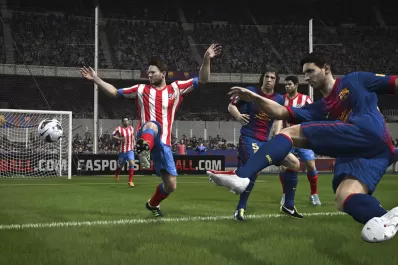 Messi conduce el nuevo FIFA 14