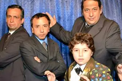 Humor y canciones en el auditorio del Metropol