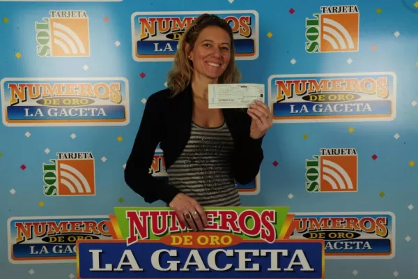 Arreglará su casa con el premio de LA GACETA