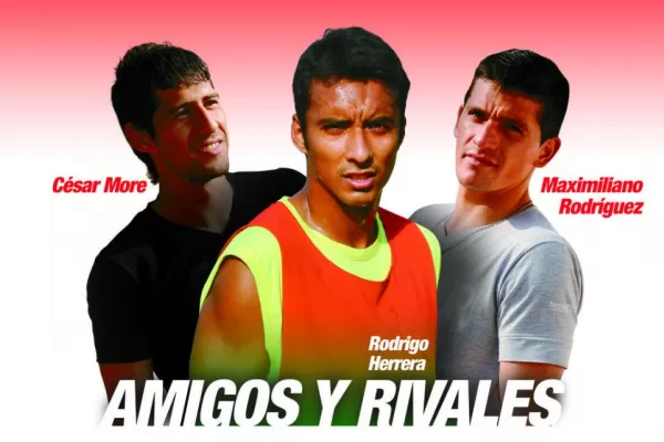 Amigos y rivales