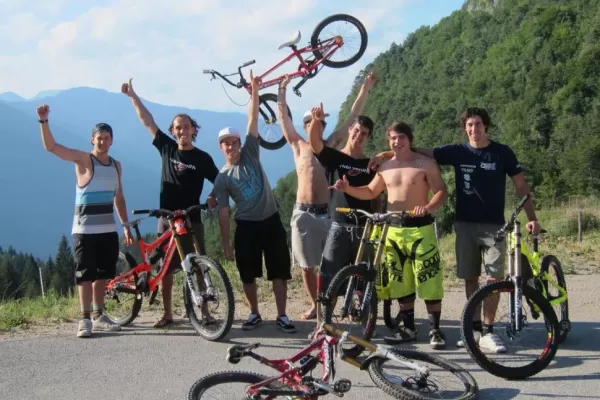 De Europa a San Javier