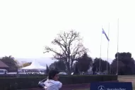 Romero ganó en el nombre del tío