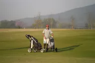 Padilla y Bravo festejaron a la espera del Abierto