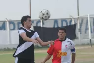 Sportivo sonrió en Cruz Alta