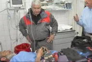 Sobrevivió cuatro meses perdido en la Cordillera