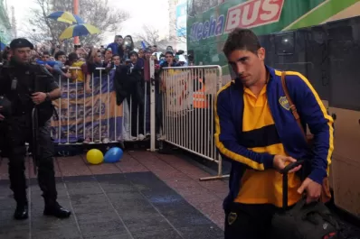 Boca puede convertirse en candidato desde hoy