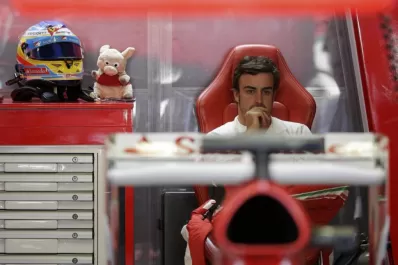 Ferrari arde, Red Bull sonríe