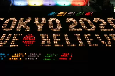 Los medios japoneses celebran el regreso de los Juegos Olímpicos