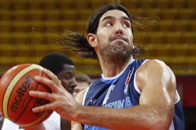 Argentina ganó y se clasificó para España 2014