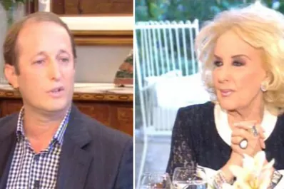 Anuncian el noviazgo Insaurralde-Cirio, pero él lo niega