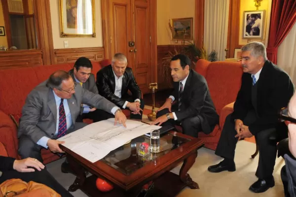 Hagan cualquier auditoría, no hay problema, desafió Basilio