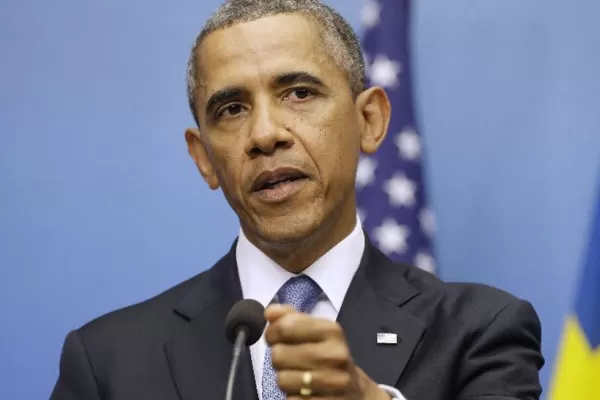 Obama espera el apoyo del Congreso a su plan