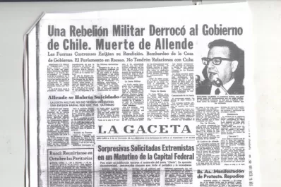 El golpe que truncó la ilusión socialista
