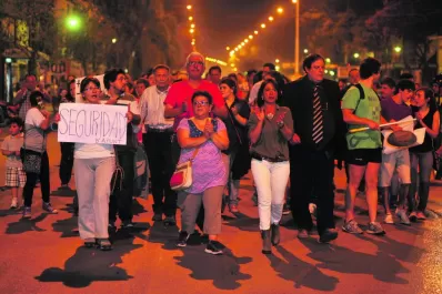Está prófugo el joven que apuñaló a Valor