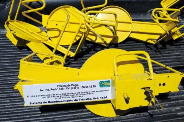 Los cepos se usan para recaudar y no para educar