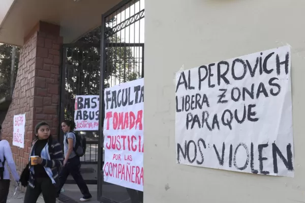 Docentes y alumnos se manifestarán juntos