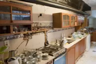 Denunció que, por una obra, tuvo que dejar su casa