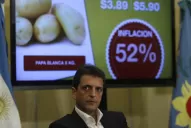 El nuevo IPC reflejará la realidad del país, dijo Lorenzino