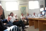 Diagraman un plan para hacerle frente a la sequía instalada en la región