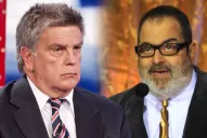 Lanata a Ventura: Cagarme a trompadas no te va a dar la razón