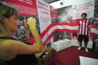 En la Expo, santos y decanos también se juegan la camiseta