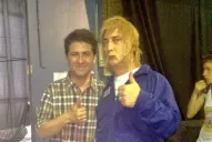 Miguel Martín estará hoy en Peligro Sin Codificar, pero no como el oficial Gordillo