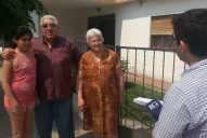 Un jubilado se quedó con el 0 km de LA GACETA
