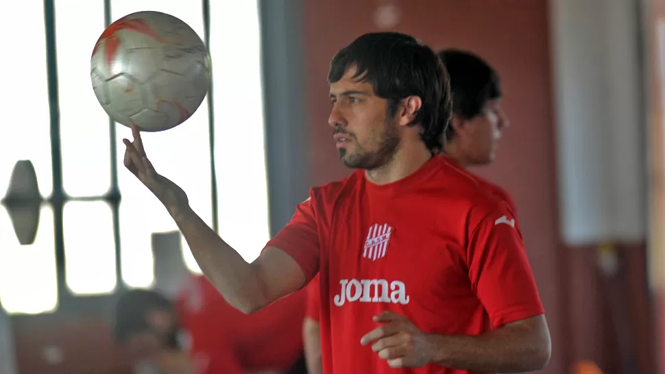 Roldán prepara una cirugía mayor