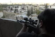 El presidente de Siria aceptó entregar las armas químicas