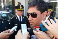 Arrestan al jefe de la fuerza antidrogas por presuntos vínculos con narcos