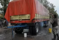 Clausurarán lavaderos de autos clandestinos