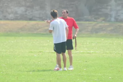 Roldán empieza de nuevo