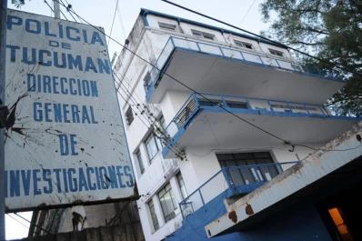 Por la fuga de presos, indagan a dos guardias