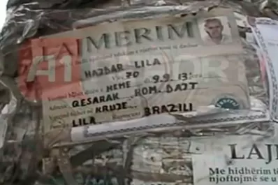 Un anciano publicó un falso obituario para que su familia lo visitara