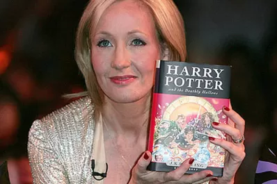 Anuncian una nueva película de Harry Potter