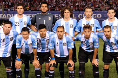 Argentina volvió al podio en el ranking FIFA