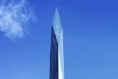 Construirán la primera torre invisible del mundo