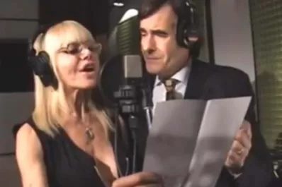 Adriana Aguirre y Ricardo García, ahora cantantes