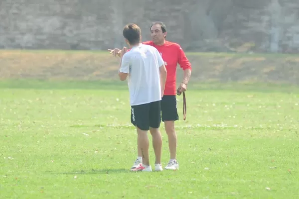 Roldán empieza de nuevo
