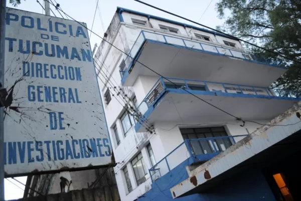 Por la fuga de presos, indagan a dos guardias