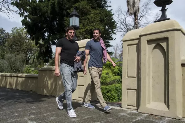 Bajo el sol de Toscana